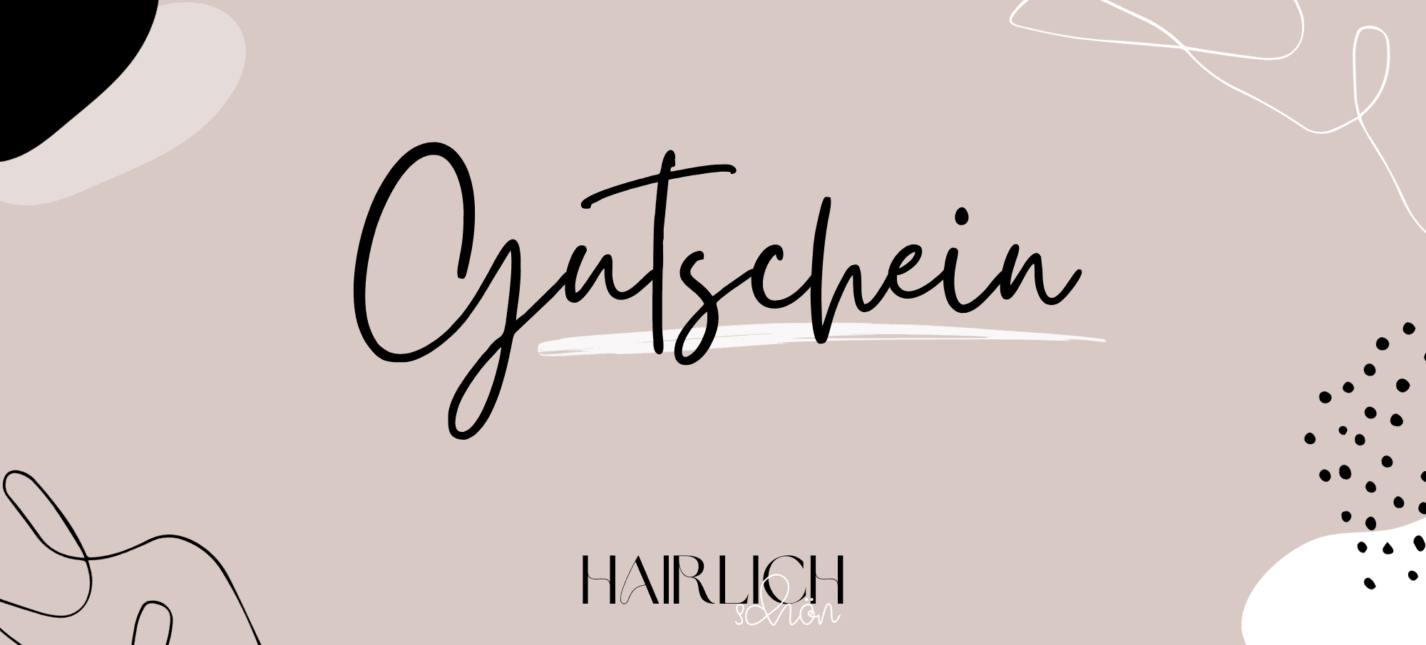 Verschenke Strahlende Momente: Hairlich Schön Gutscheine für den Perfekten Look!
