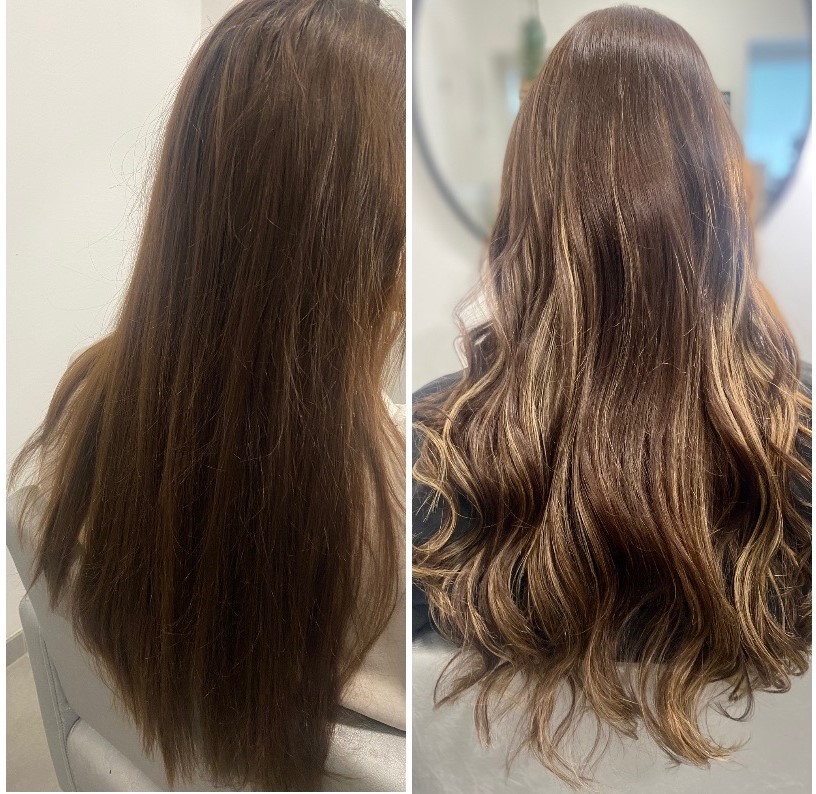 Hairliche Verwandlungen: Vorher-Nachher Meisterwerke
